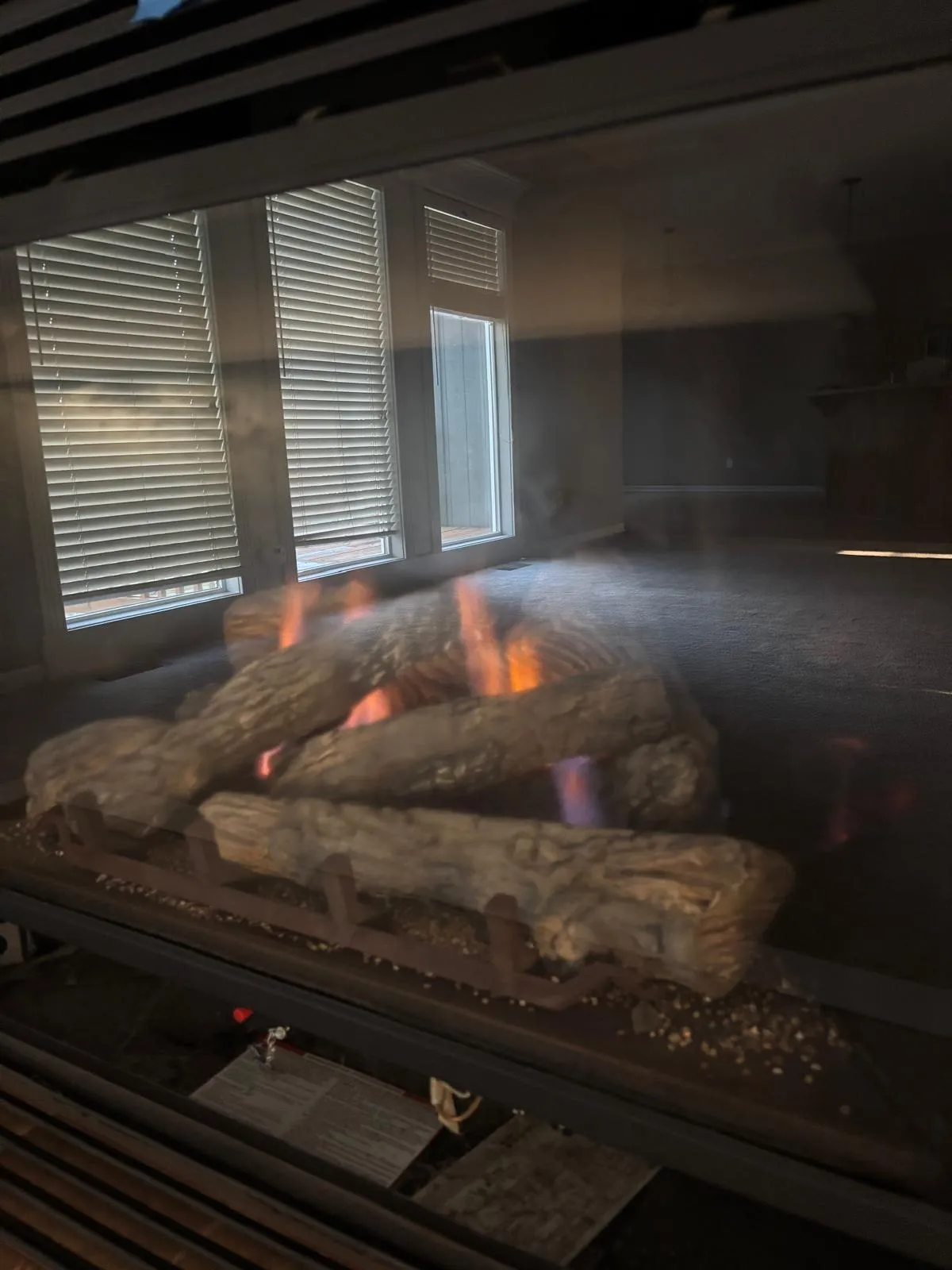 Gas fireplace maintenance and service St. Louis