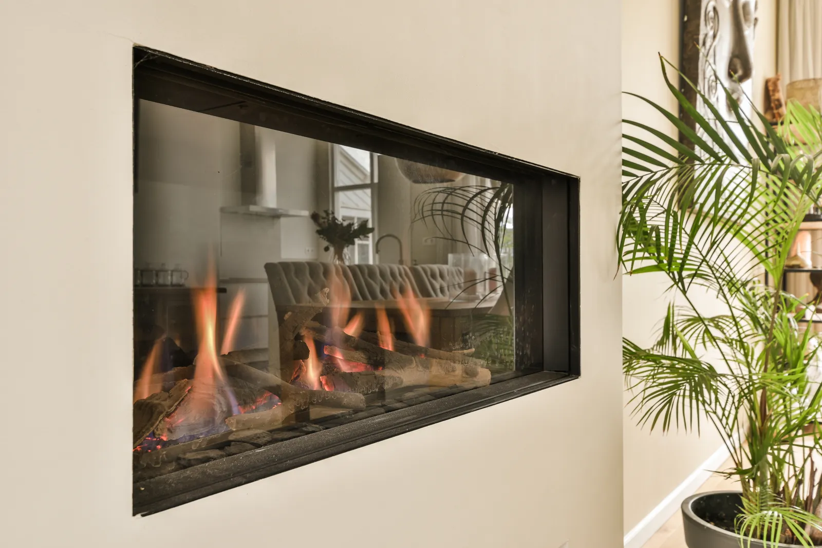 Gas fireplace service St. Louis